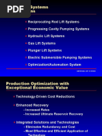 Artificial Lift Presentation