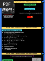 The French Revolution Full Chapter Explanation