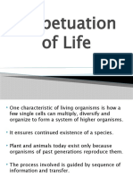 Life Science Module 5 Lesson 1 and 2