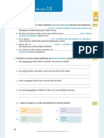 Ficha - QA13 - Verbo-Tempos Compostos