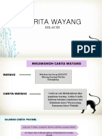 Carita Wayang 1