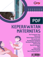 Keperawatan Maternitas.