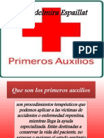 Primeros Auxilios