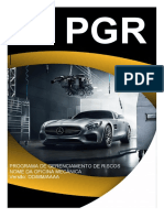 PGR - Parte Textual - Oficina Mecanica