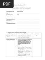 Lampiran 2 - Contoh Format Lembar Observasi RPP