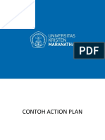 Contoh Action Plan