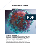 Guia de Desintoxicação de Proteína Spike