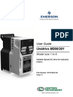 Emerson m200