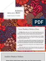 Budaya Melayu Riau