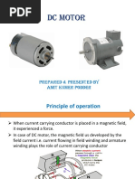 DC Motor