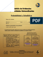 Probabilidad y Estadistica