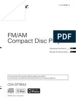 CDXGT 780 Ui