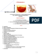 Hemoptysie