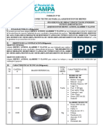 Formato 03 - E. T. para La Adquisicion de Bienes-Aceros, Alambre y Clavos