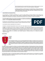 Propiedades Organolépticas, Indices de Madurez