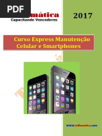 Apostila Curso Express Manutenção Smartphones Parte III