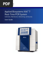 Thermo ViiA7 Real-Time PCR Manual