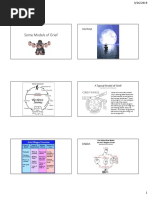 Models of Grief