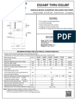 Diode MDD-ES2JBF C113943