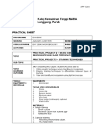 Practical Sheet - DHV20043 - PS 02 & 3