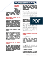 Proponemos y Evaluamos Nuestro Asunto Público