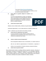 Evaluación # 2 de Primeros Auxilios