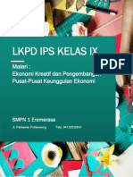 LKPD 9.2.2 (Ekonomi Kreatif)