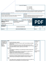 Plan de Trabajo Sem 5