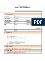 Modul Ajar Kelompok B Tanaman