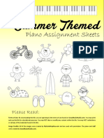 Summerassignmentsheets 1