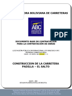 DBC Construccion Padilla - El Salto