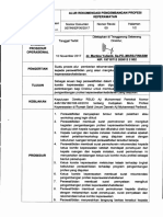 SPO Alur Rekomendasi Pengembangan Profesi Keperawatan