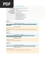 Desarrollo Prueba Teorica