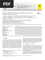 Anghel2015 - A Plastic Scintillator-Based Muon Tomography System With An