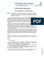 Calendario Días Inhábiles en La Administración General Del Estado 2023