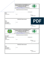 Form Rujukan Internal Print