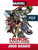 Marvel Heroic Roleplay - Motim - 3.2