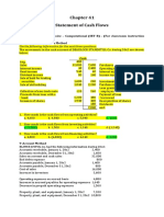 1.statement of Cash Flows - MIDTERM