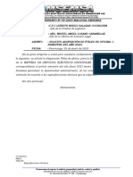 Requerimiento #004 - 2022 - Sobre Requerimiento UTILES DE OFICINA - Logística