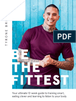 Be The Fittest - Tyrone Brennand