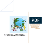 TP Desafio Ambiental