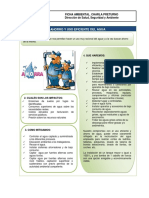 1 Ficha Ambiental Ahorro y Uso Eficiente Del Agua