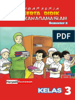 LKPD Kelas 3 Lembar Kerja Peserta Didik PAI Semester 2