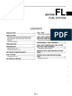 Fuel System: Section