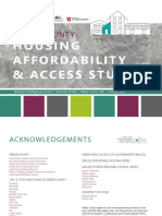 Weber County Housing Affordability and Access Study - Jan2023revision - Reducedfile