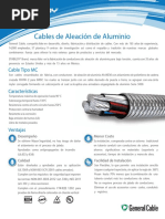 Cable Tipo MC y MC Con PVC