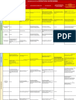 Criterios de Aptitud ANKOST 2023