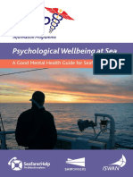 Psychological Wellbeing at Sea