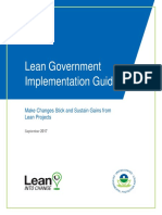 Lean Implementation Guide (A Revisar)