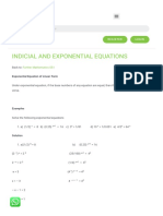 INDICIALANDEXPONENTIALEQUATIONS-ClassNotes - NG - 1667246058595